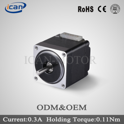 China 0.3~1.0A cheap hybrid lead screw stepping motor