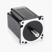 cnc kit 3 phase nema 34, 3NM stepper motor holding torque