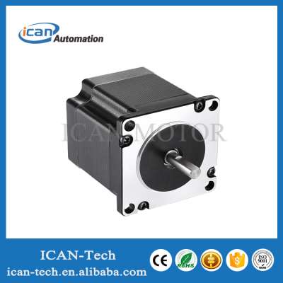 4 axis nema 23 12.6 kg cm stepper motor, 4.2A china cheap stepper motor nema 23 stepper motor