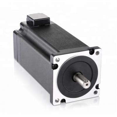 high torque nema 34 closed loop stepper motor, hybrid closed loop stepper servo