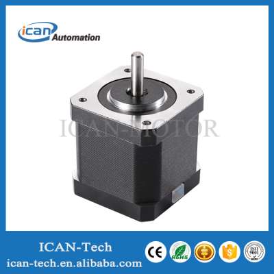 nema 17 1.8 degree stepper motor, dual shaft nema 17