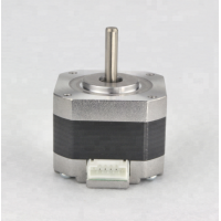 stepper motor 2kg cm, 1.5A 0.28nm 34mm length stepper motor 17 1.8