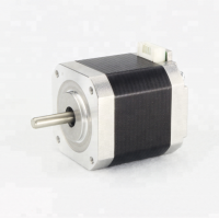 nema17 stepper motor for 3d print 17hs4401, 1.5A 0.5NM stepper motor for remote feeding 3d printer