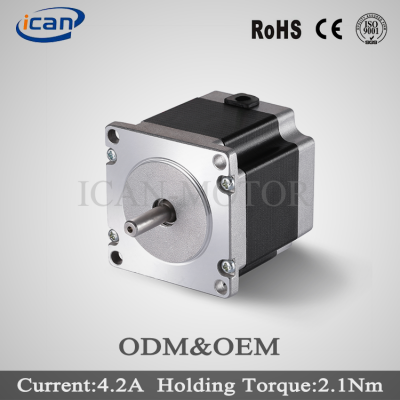 57mm nema 23 stepper motor for printer spare parts